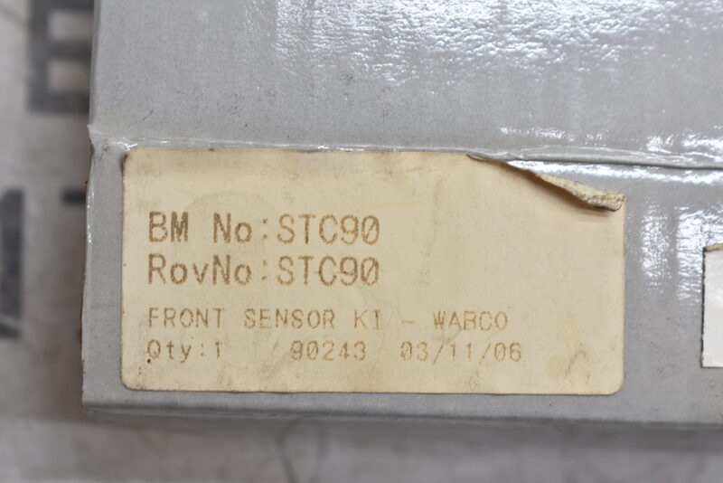 WABCO ABS-Sensor vorne für Land Rover Range Rover klassischer STC90 Bild 3