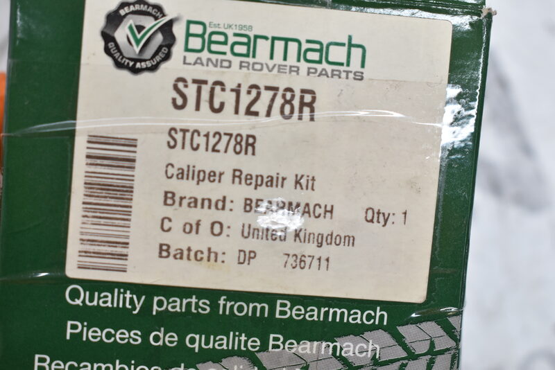 Bremssattel Reparatursatz für Land Rover STC1278R Bild 5