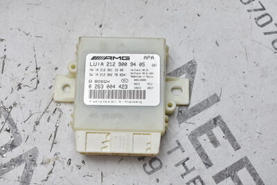 Mercedes E Klasse W212 PDC Steuergerät Parktronic Einparkhilfe A2129009405
