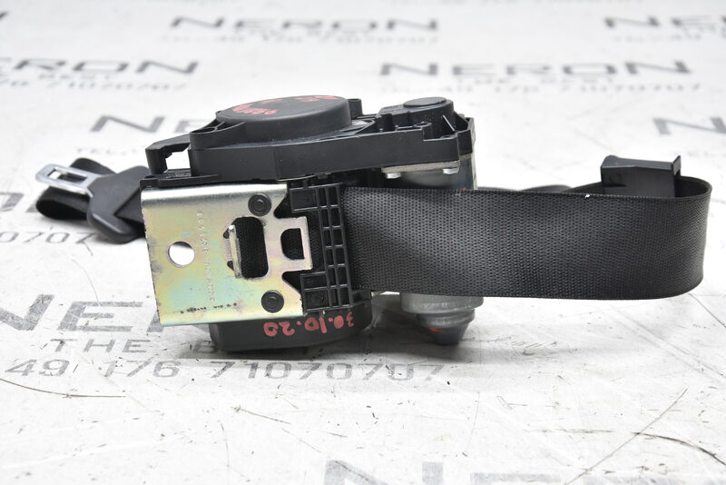 Mercedes E W211 W219 CLS Sicherheits Anschnall Gurt Vorne Rechts 2118605886 Bild 4