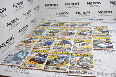 Land Rover Owner International Magazine