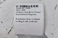 Land Rover Owner International Magazine Bild 4