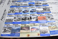 Rover Blatt Journal für Freunde geländegängiger Rover Bild 6