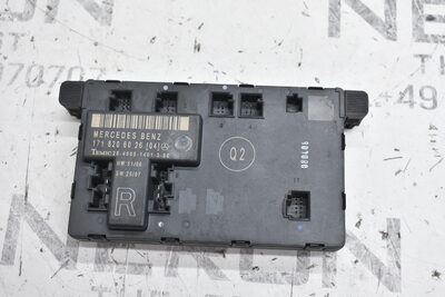 Mercedes SLK R171  Türsteuergerät Steuergerät Modul Rechts A1718206026