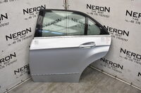Mercedes E Klasse Limousine W212 Tür Hinten Links 775 iridiumsilber Bild 1