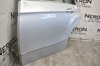 Mercedes E Klasse Limousine W212 Tür Hinten Links 775 iridiumsilber Bild 3