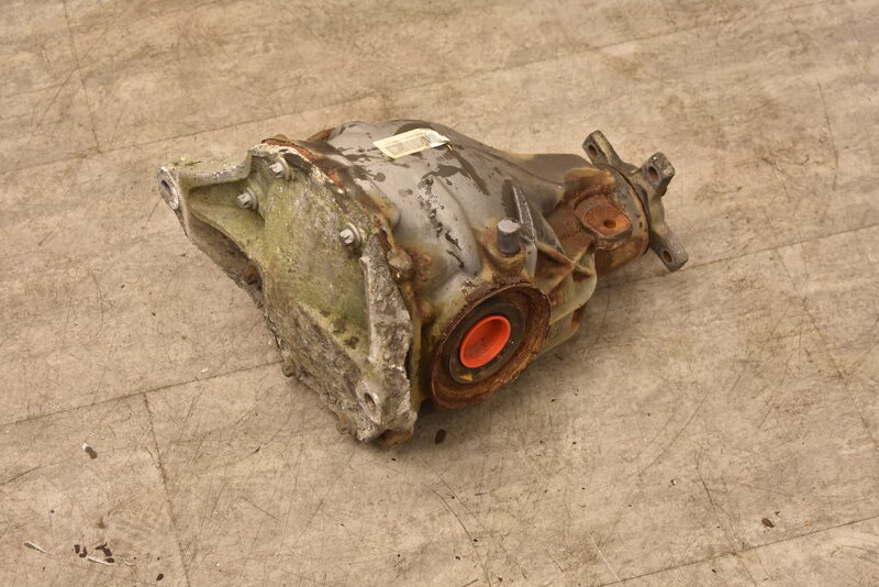 Mercedes E 350 CDI W212 Differential Hinten Achsgetriebe A2123504404