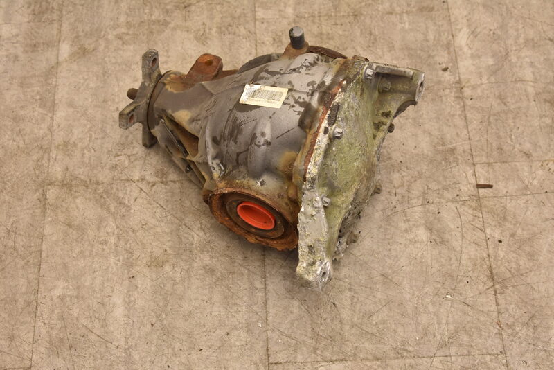 Mercedes E 350 CDI W212 Differential Hinten Achsgetriebe A2123504404 Bild 2