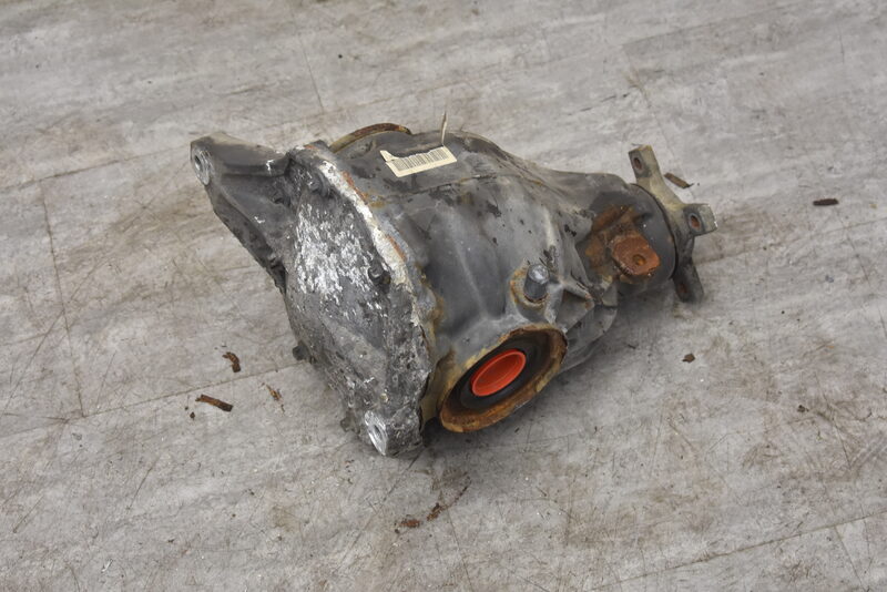 Mercedes E W212 W207 C207 A207 Differential Hinten Achsgetriebe A2123509203 Bild 2
