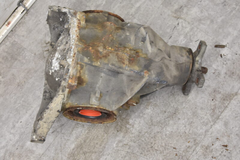 Mercedes E W212 W207 C207 A207 Differential Hinten Achsgetriebe A2123509203 Bild 3