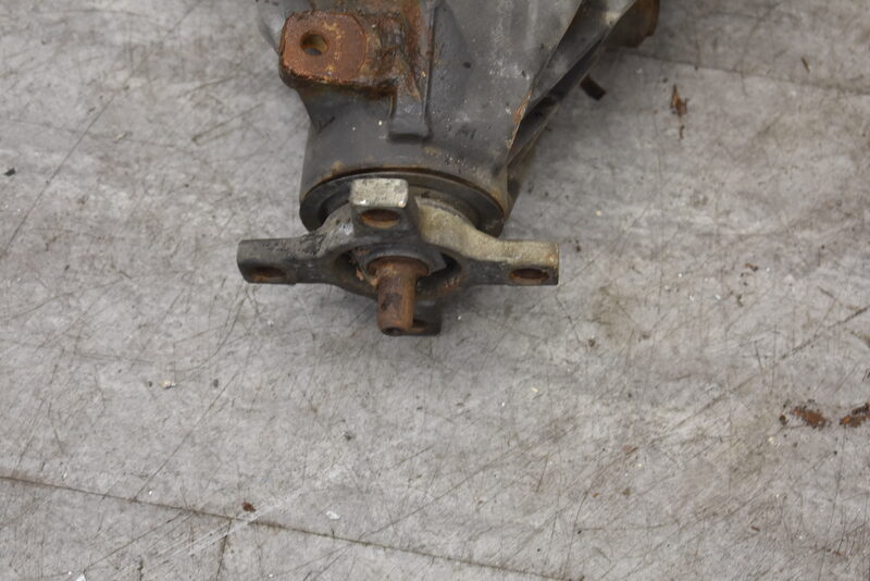 Mercedes E W212 W207 C207 A207 Differential Hinten Achsgetriebe A2123509203 Bild 4
