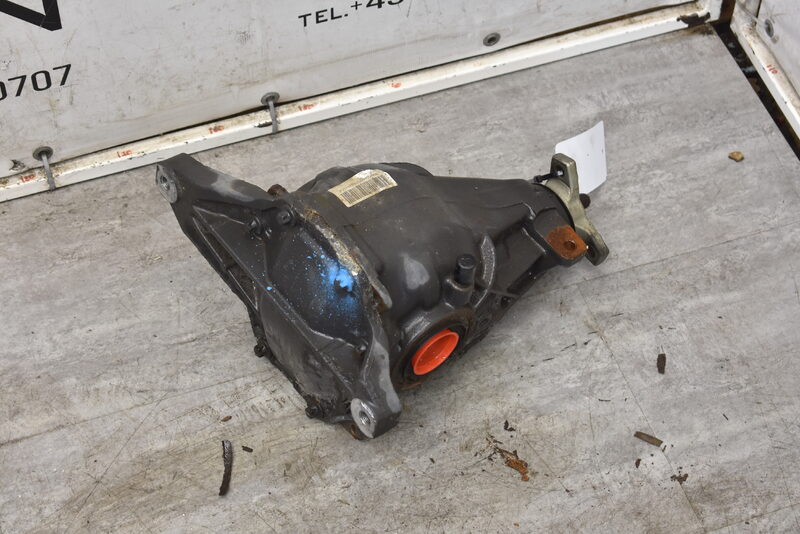 Mercedes C Klasse W204 Differential Hinten Achsgetriebe A2043504666