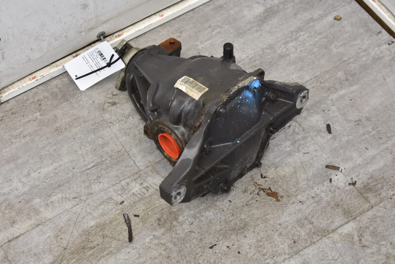 Mercedes C Klasse W204 Differential Hinten Achsgetriebe A2043504666 Bild 2