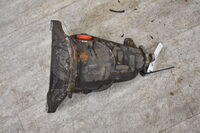 Mercedes C Klasse W204 Differential Hinten Achsgetriebe A2043504666 Bild 4