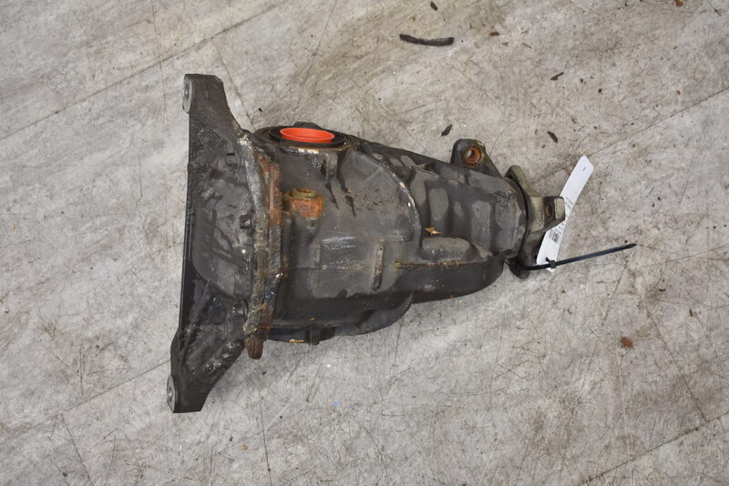 Mercedes C Klasse W204 Differential Hinten Achsgetriebe A2043504666 Bild 4