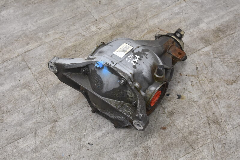 Mercedes C Klasse 220 W204  Differential Hinten Achsgetriebe A2043508308