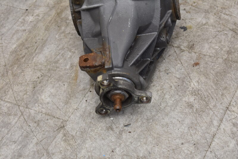 Mercedes C Klasse 220 W204  Differential Hinten Achsgetriebe A2043508308 Bild 3