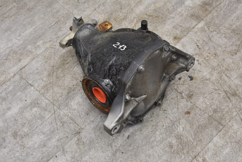 Mercedes E Klasse 350D W213 Differential Hinten Achsgetriebe A2053509307 Bild 2