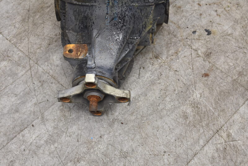 Mercedes E Klasse 350D W213 Differential Hinten Achsgetriebe A2053509307 Bild 3