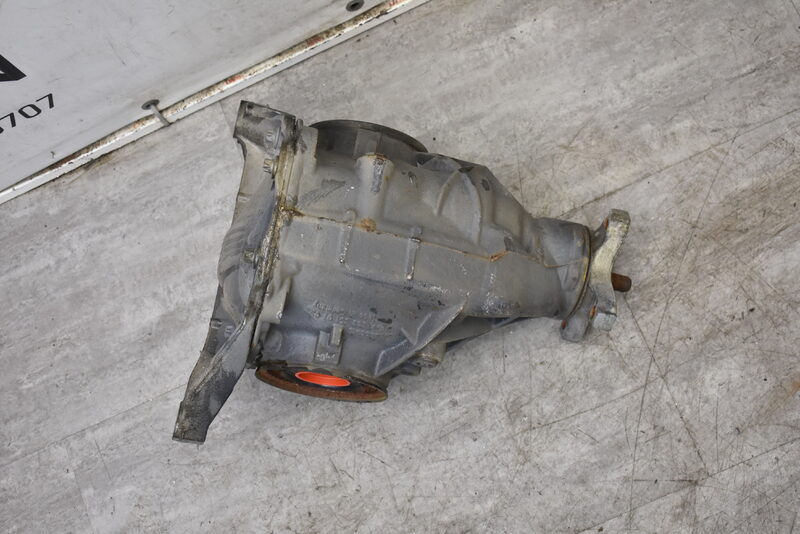 Mercedes E Klasse 350D W213 Differential Hinten Achsgetriebe A2053509307 Bild 4