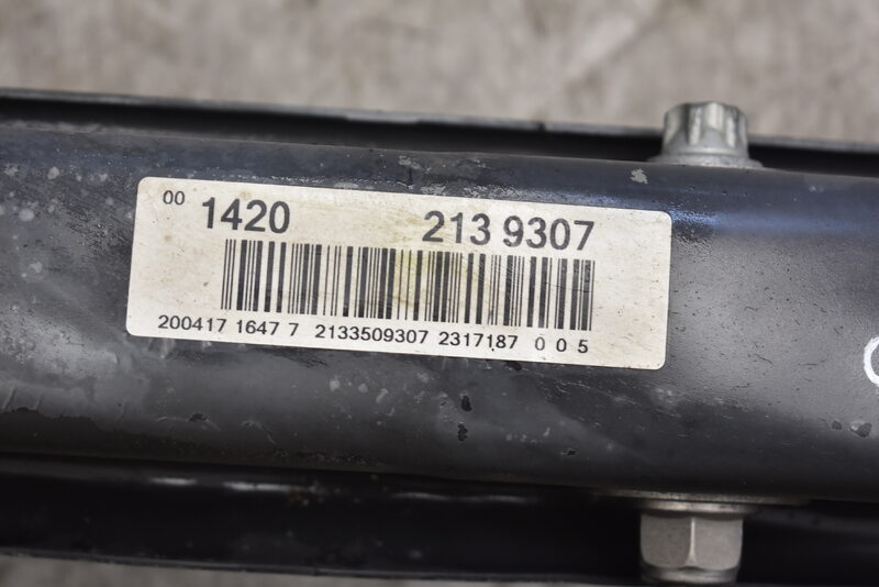Mercedes E Klasse W213 Achsträger Hinterachse Hilfsrammen A2133509307 Bild 7