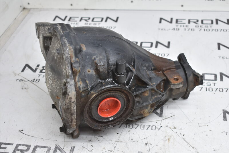 Mercedes CLK 220 CDI W209 Differential Hinten Achsgetriebe Differentialgetriebe Bild 2