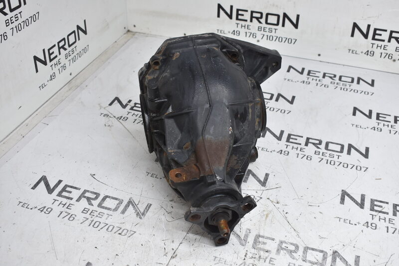 Mercedes CLK 220 CDI W209 Differential Hinten Achsgetriebe Differentialgetriebe Bild 3