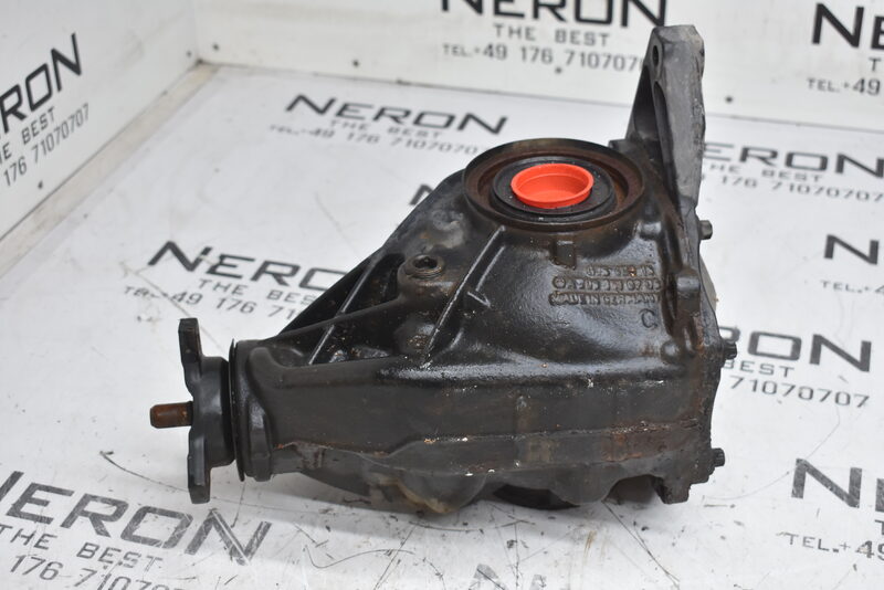 Mercedes CLK 220 CDI W209 Differential Hinten Achsgetriebe Differentialgetriebe Bild 4