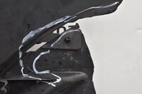 Mercedes V-Klasse Vito W447  Unterfahrschutz Adapter Unterboden A4478856400 Bild 9