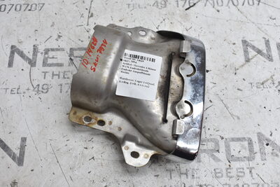 Mercedes A Klasse W176 Endrohrblende Endrohr Auspuffblende Rechts