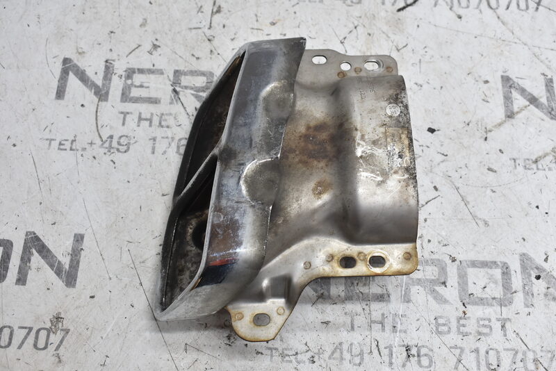 Mercedes A Klasse W176 Endrohrblende Endrohr Auspuffblende Rechts Bild 2