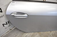 Mercedes SLK Roadster R171  Tür Rechts 775 iridiumsilber Bild 2