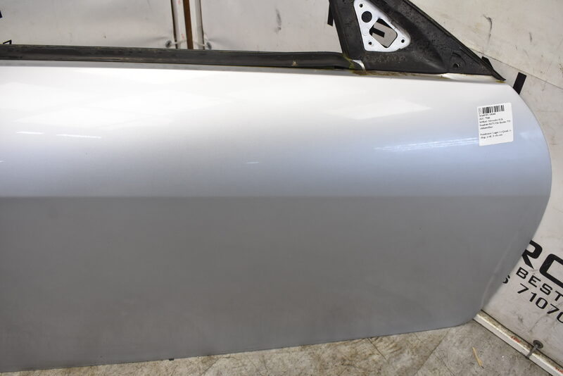 Mercedes SLK Roadster R171  Tür Rechts 775 iridiumsilber Bild 3