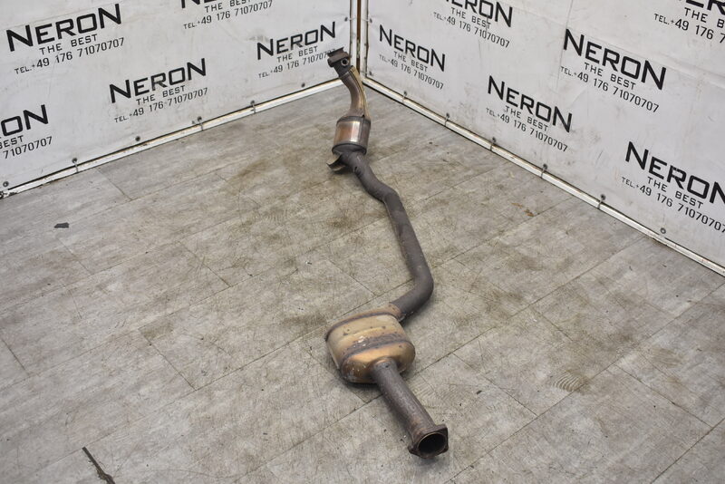 Mercedes SLK200 R171  Katalysator Kat  A2114906335 A1714901314 KT0268 KT0267