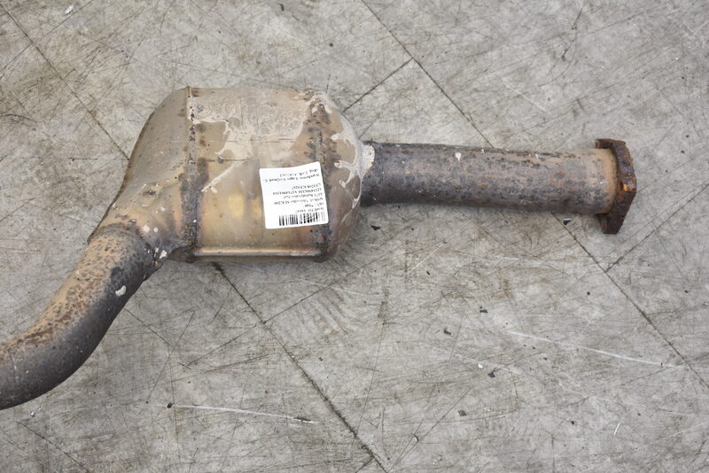 Mercedes SLK200 R171  Katalysator Kat  A2114906335 A1714901314 KT0268 KT0267 Bild 4