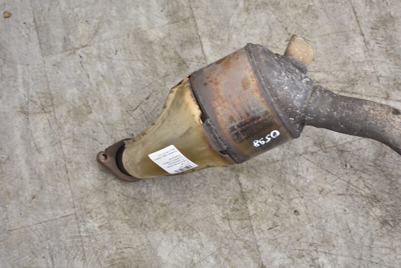 Mercedes SLK200 R171  Katalysator Kat  A2114906335 A1714901314 KT0268 KT0267 Bild 5