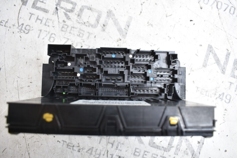 Mercedes SLK R171  Sicherungskasten Relais Box Steuergerät SAM Modul A1715451701 Bild 4
