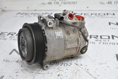 Mercedes SLK 200 R171  Klimakompressor Klima Pumpe A0012308011
