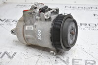 Mercedes SLK 200 R171  Klimakompressor Klima Pumpe A0012308011 Bild 2