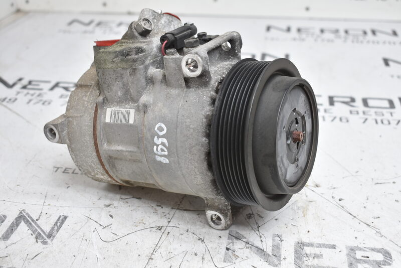 Mercedes SLK 200 R171  Klimakompressor Klima Pumpe A0012308011 Bild 2