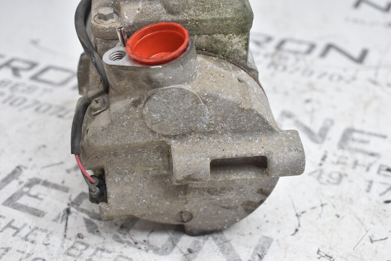 Mercedes SLK 200 R171  Klimakompressor Klima Pumpe A0012308011 Bild 3