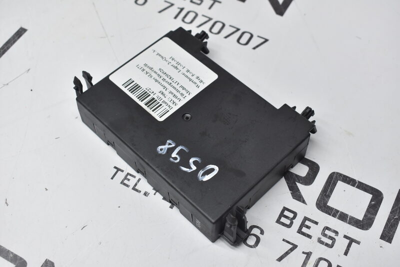 Mercedes SLK R171 Roadster Soft Top Klappdach Dach Steuergerät Modul A1718204926 Bild 2