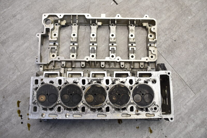 Zylinderkopf für Land Rover Defender TD5 LDF500170 Bild 3