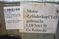 Zylinderkopf für Land Rover Defender TD5 LDF500170 Bild 5