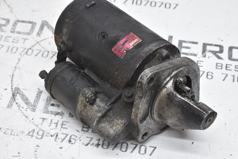 Anlassermotor  Starter Anlasser für Land Rover RTC5232 Bild 2