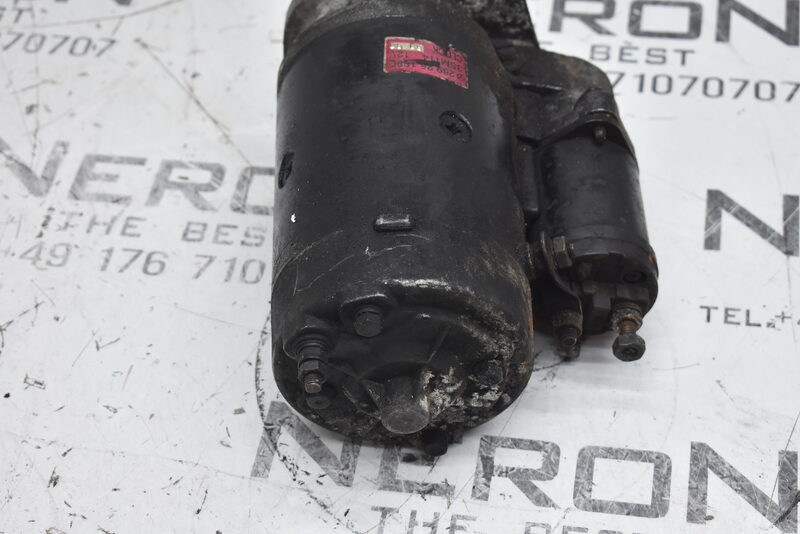 Anlassermotor  Starter Anlasser für Land Rover RTC5232 Bild 3