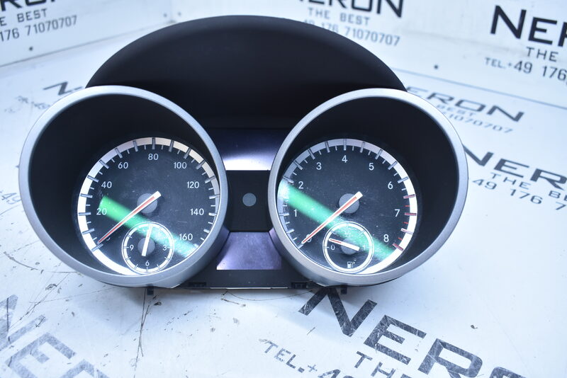 Mercedes SLK R171 MPH Tacho Kombiinstrument Instrumententafel A1715403747