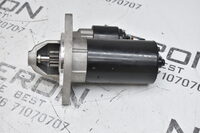 Anlasser Bearmach Starter für Land Rover GPS6080 RTC 5233 PRC 6613N Bild 1