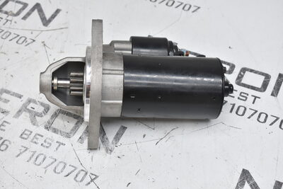 Anlasser Bearmach Starter für Land Rover GPS6080 RTC 5233 PRC 6613N