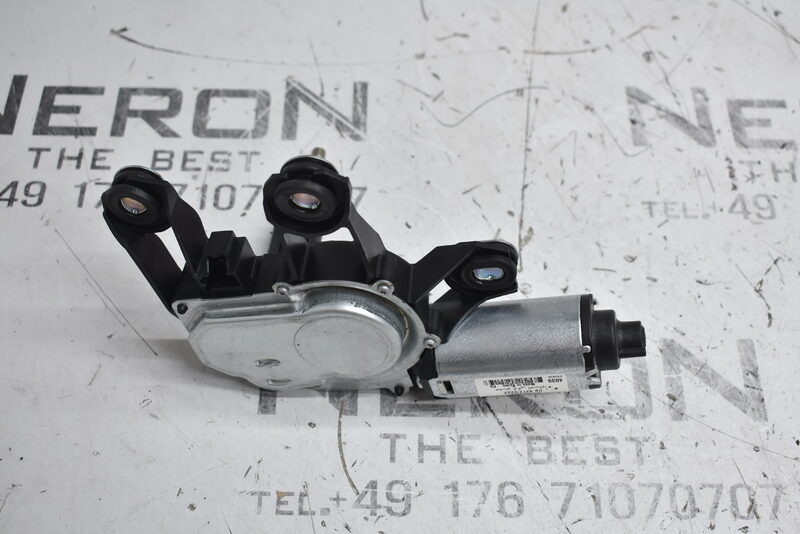 Scheiben Heck Wischermotor Hinten Für Land Rover Freelander  W000041726VS Bild 3